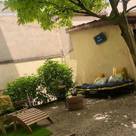 第戎Le Jardin Wilson公寓 外观 照片