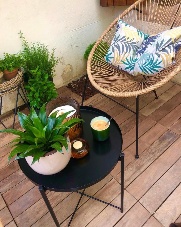 第戎Le Jardin Wilson公寓 外观 照片
