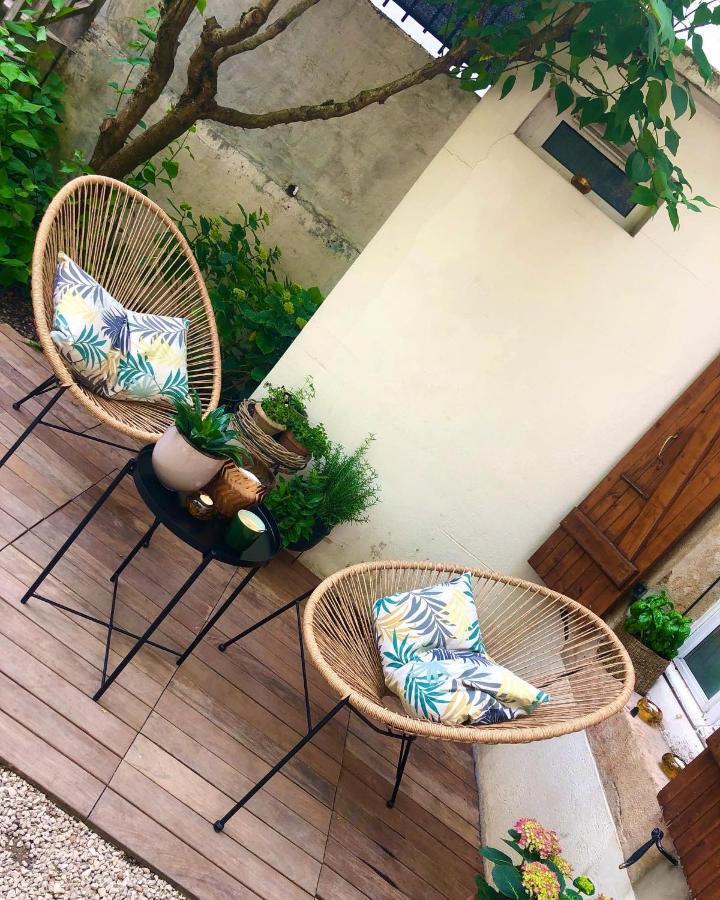 第戎Le Jardin Wilson公寓 外观 照片