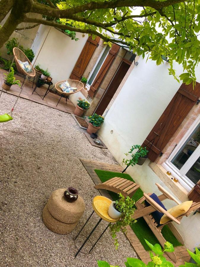 第戎Le Jardin Wilson公寓 外观 照片