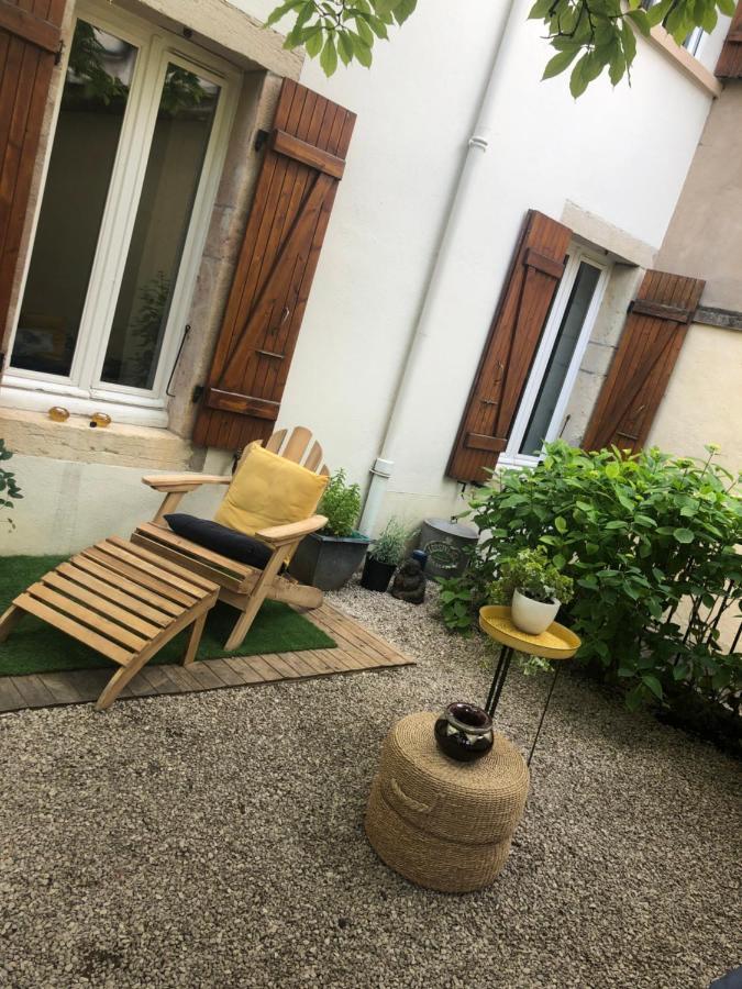 第戎Le Jardin Wilson公寓 外观 照片