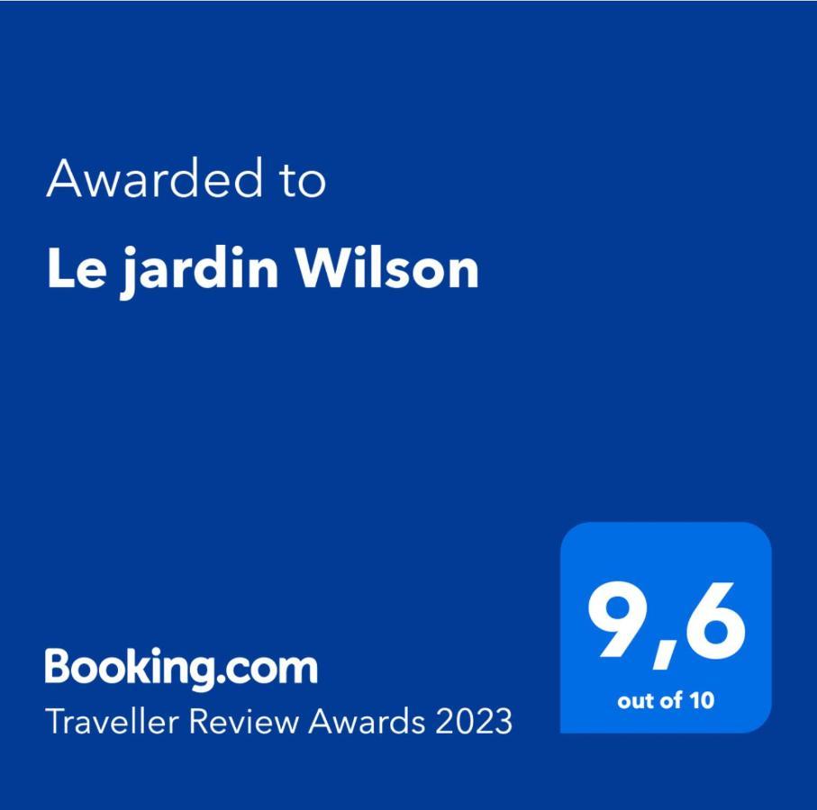 第戎Le Jardin Wilson公寓 外观 照片